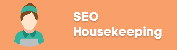 seo-housekeeping